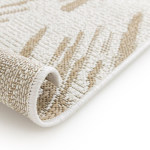 Naturalis karpet Coconut Taupe - 160x230 cm