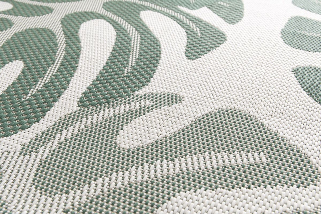 Naturalis karpet Desert Green - 160x230 cm