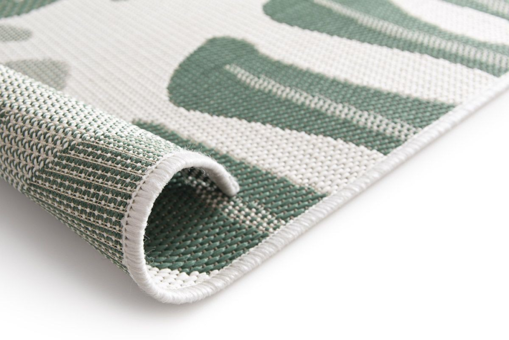 Naturalis karpet Desert Green - 160x230 cm