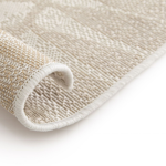 Naturalis karpet Desert Sand - 160x230 cm