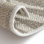 Naturalis karpet Desert Taupe - 160x230 cm