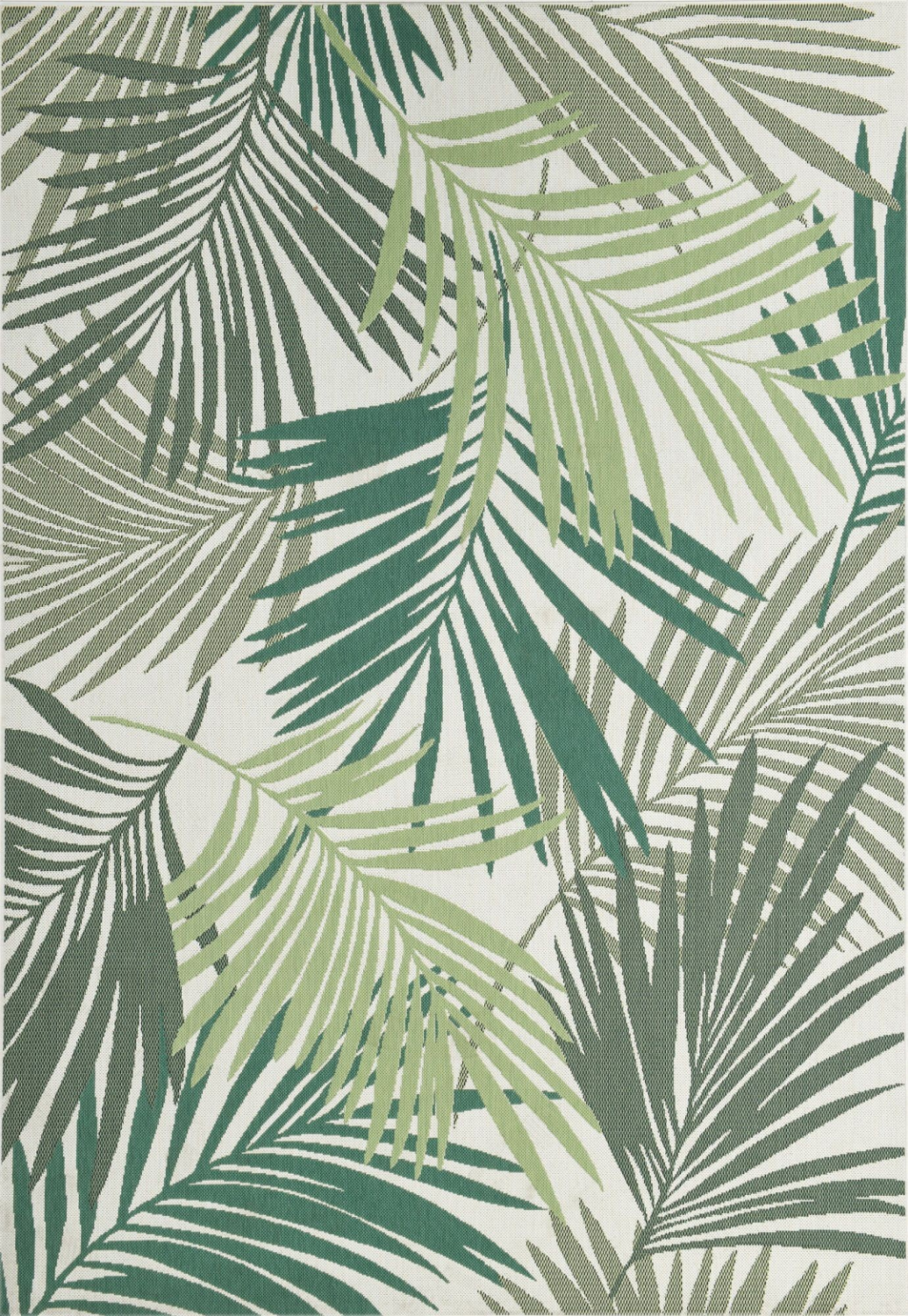 Naturalis karpet Palm Leaf - 160x230 cm