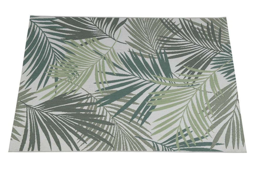 Naturalis karpet Palm Leaf - 160x230 cm