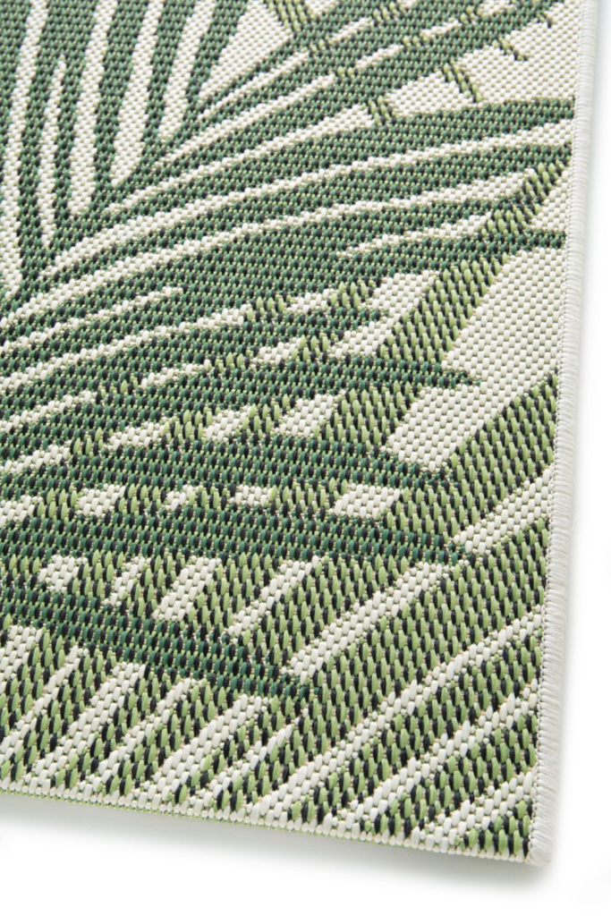 Naturalis karpet Palm Leaf - 160x230 cm
