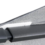 Platinum Challenger T2 Premium Manhattan grey 3.5x2.6 mtr