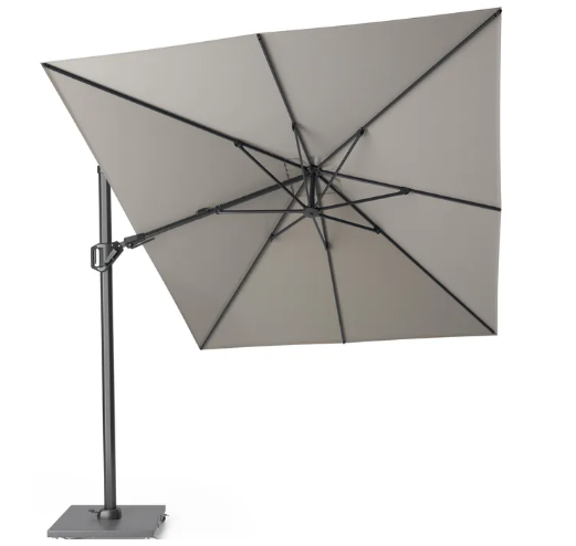 Platinum Challenger T2 Premium Manhattan grey 3.5x2.6 mtr