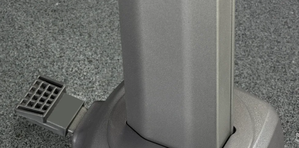 Platinum Challenger T2 Premium Manhattan grey 3.5x2.6 mtr