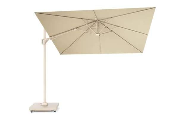 Platinum Challenger T2 Premium sand-champagne 3x3 mtr