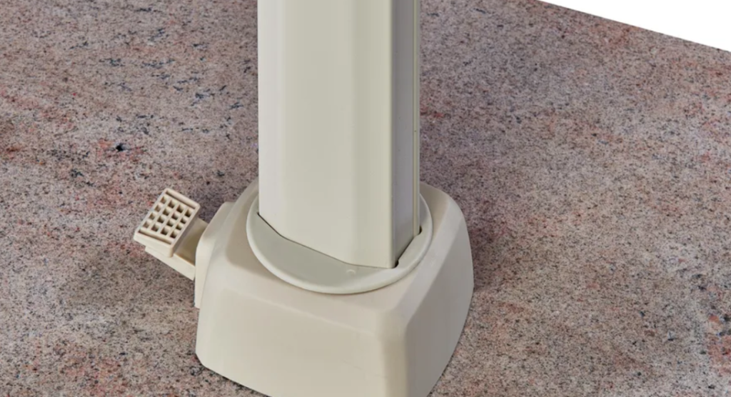 Platinum Challenger T2 Premium sand-champagne 3x3 mtr