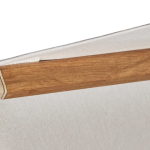 Platinum Challenger T2 Premium teak-champagne 2.6x3.5 mtr