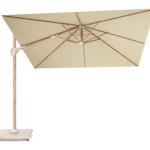 Platinum Challenger T2 Premium teak-champagne 2.6x3.5 mtr