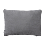 Sierkussen 60x40 piping Panama grey