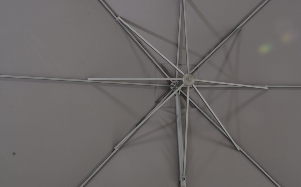 Siesta Premium Antraciet 3x3 mtr