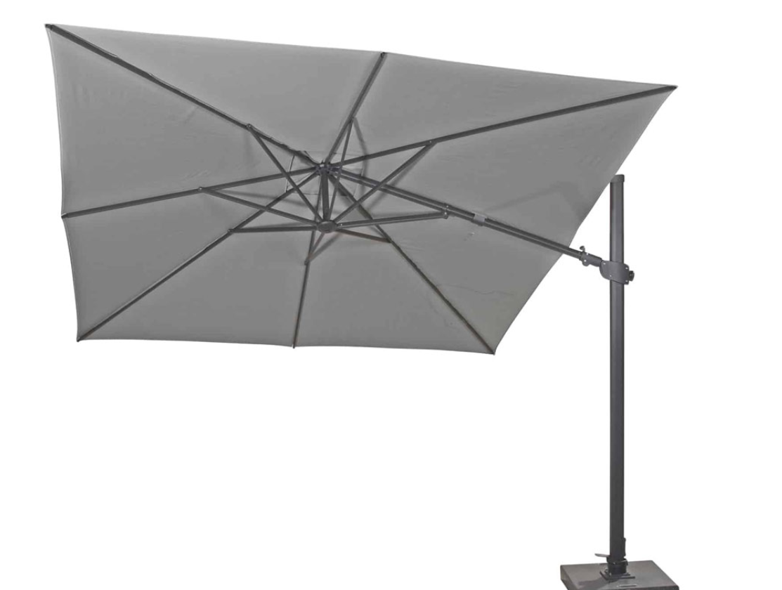 Siesta Premium Antraciet 3x3 mtr