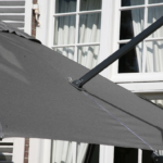 Siesta Premium Antraciet Ø3.5 mtr