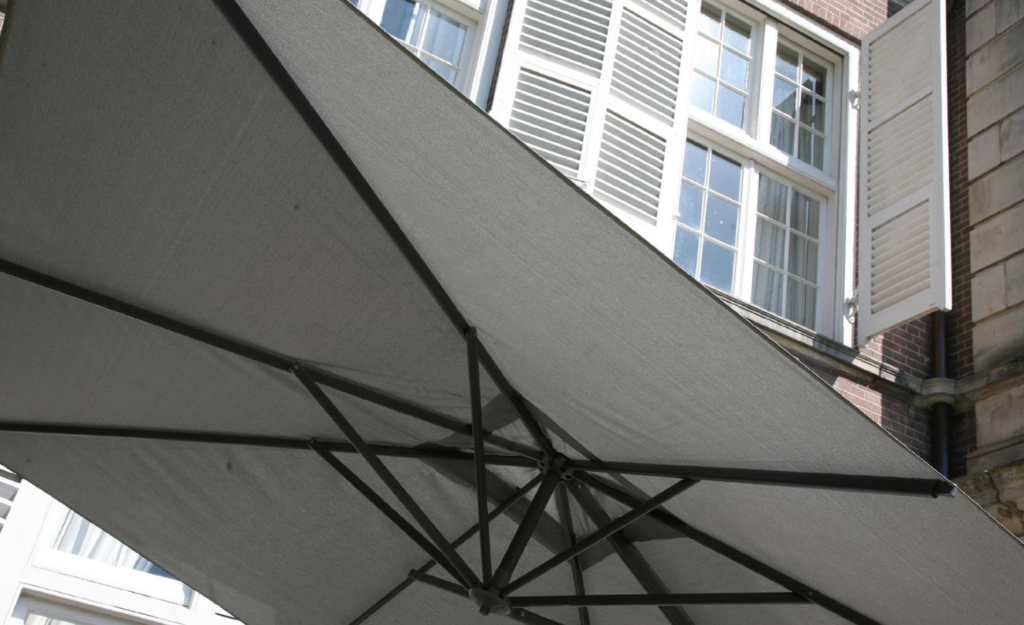 Siesta Premium Antraciet Ø3.5 mtr