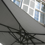 Siesta Premium Antraciet Ø3.5 mtr