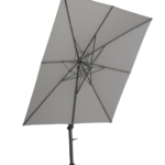 Siesta Premium Grijs 3x3 mtr