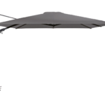 Siesta Premium Grijs 3x3 mtr