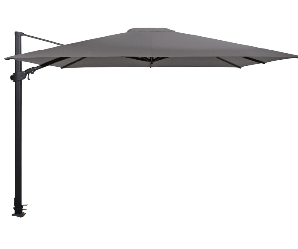 Siesta Premium Grijs 3x3 mtr