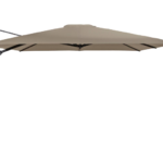 Siesta Premium Taupe 3x3 mtr