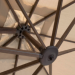 Siesta Premium Wenge-Beach 3x3 mtr