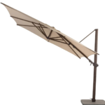 Siesta Premium Wenge-Beach 3x3 mtr