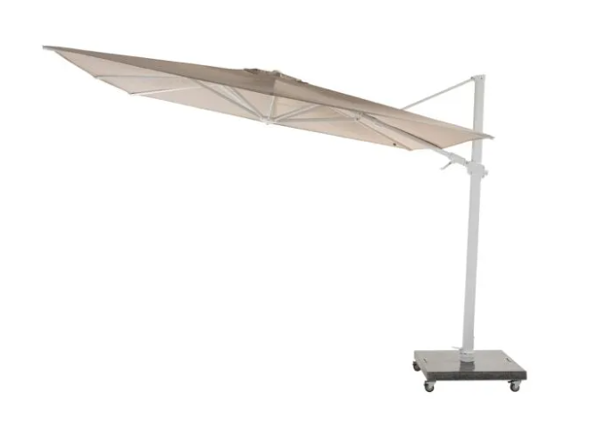 Siesta Premium Wit-Sand 3x3 mtr