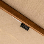 Siesta Premium Woodlook-Sand 3x3 mtr