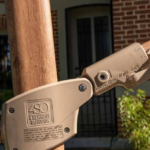 Siesta Premium Woodlook-Sand 3x3 mtr