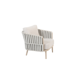 Stoel-bank loungeset Eva 3-dlg