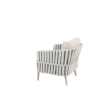 Stoel-bank loungeset Eva 3-dlg