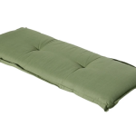 Bankkussen 150x48 Basic green