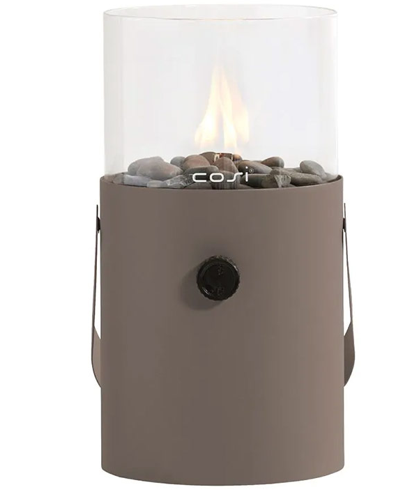 Cosiscoop Gaslantaarn Original clay