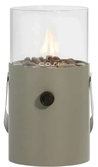 Cosiscoop Gaslantaarn original olive