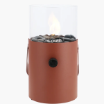 Cosiscoop Gaslantaarn original terra brown