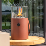 Cosiscoop Gaslantaarn original terra brown