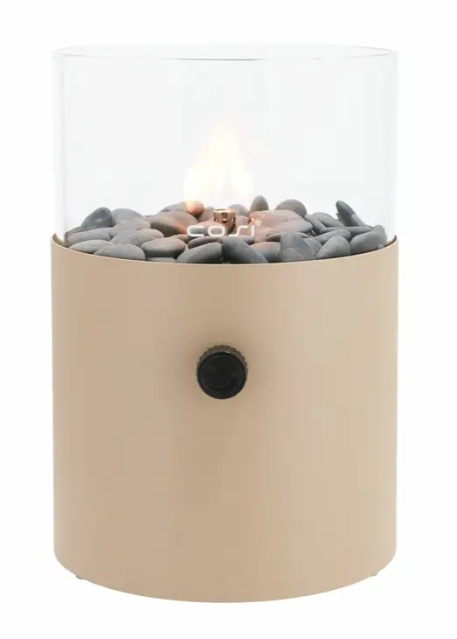 Cosiscoop Gaslantaarn XL sandy beige