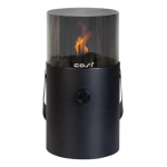 Cosiscoop Original black smoked