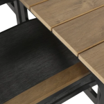 Dining tafel Arezzo - 200x90cm