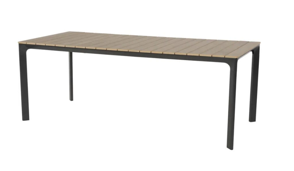 Dining tafel Arezzo - 200x90cm