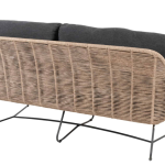 Hoek loungeset Belmond natural 5-dlg