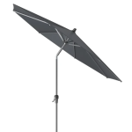 Parasol Riva 250Ø Antraciet