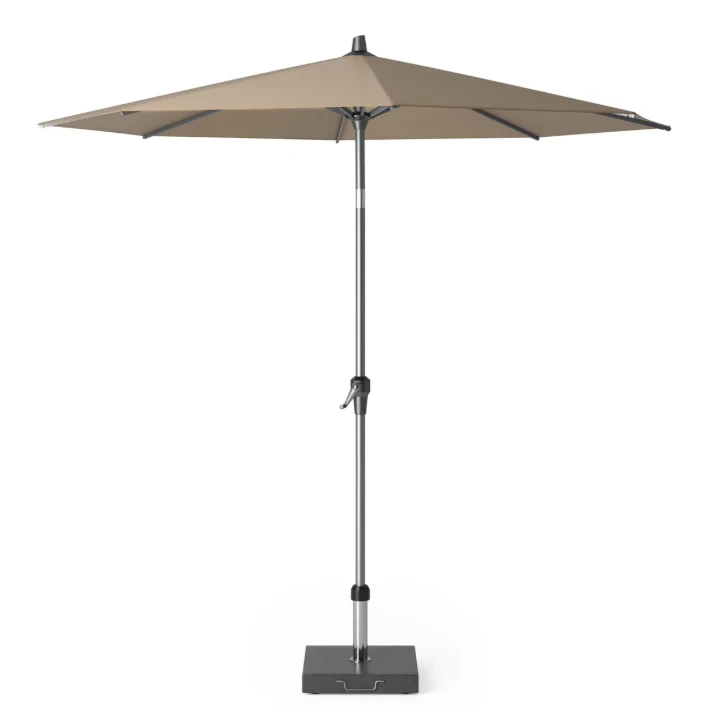 Parasol Riva 250Ø Taupe