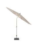 Parasol Riva ø3 mtr ivory