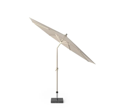 Parasol Riva ø3 mtr ivory