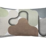 Sierkussen 50x30 Grafi Sage