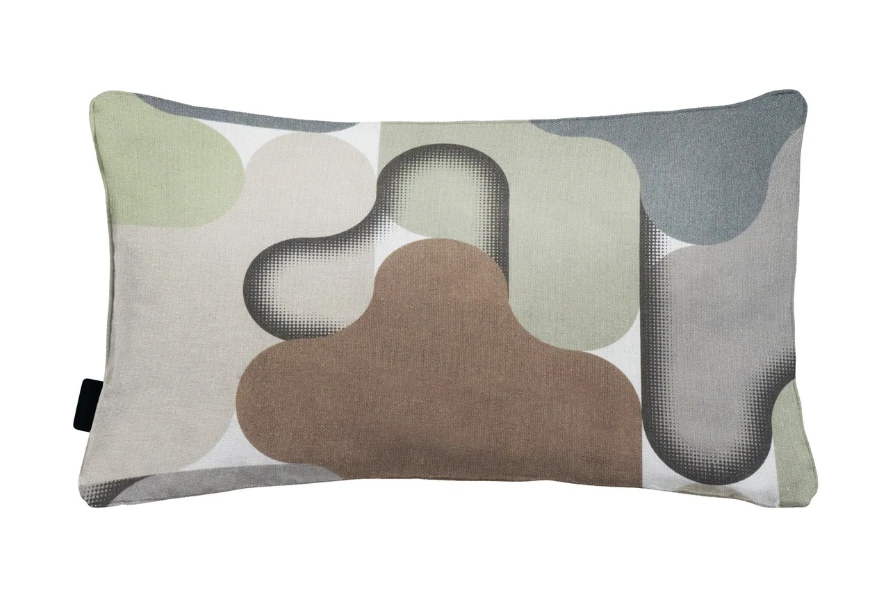 Sierkussen 50x30 Grafi Sage