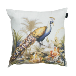 Sierkussen 50x50 Flore Purple