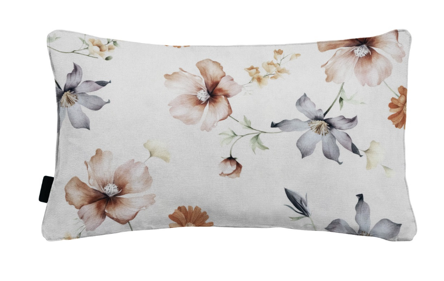 Sierkussen 50x50 Florina Natural